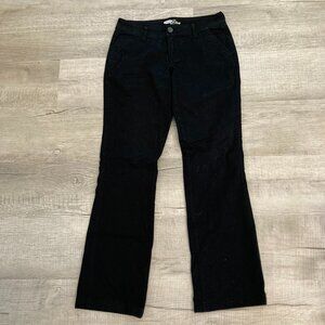 Old Navy, The Diva, Black Pants, size 2